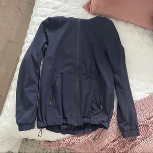 Lululemon Women’s Navy Hooded Jacket